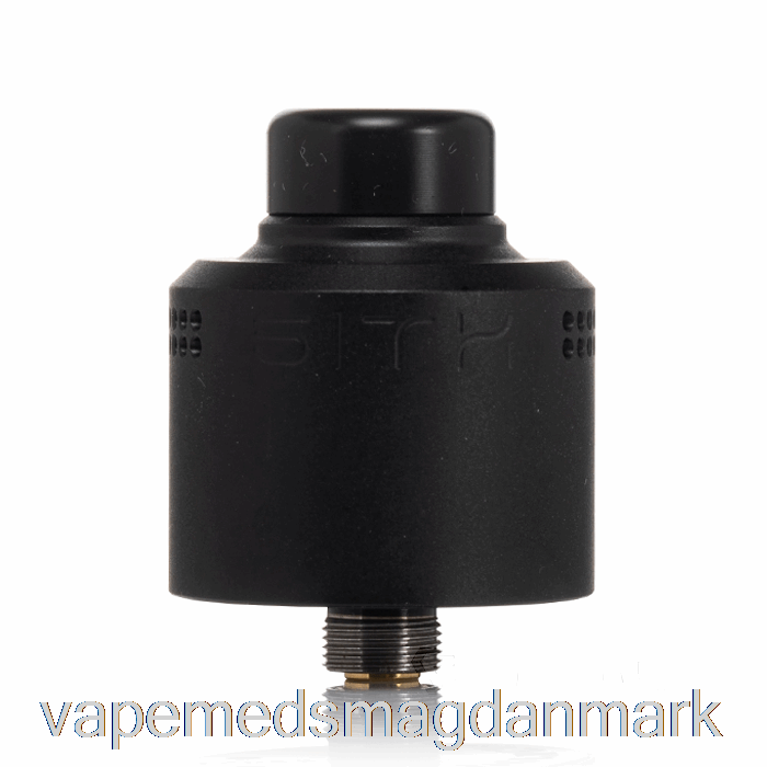 Vape Uden Nikotin Vaperz Cloud Sith 24mm Bf Rda Mat Sort